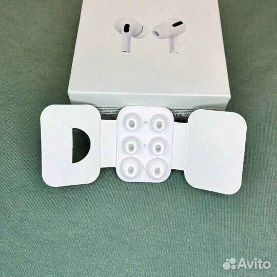 AirPods Pro 2: Звук, который вы заслуживаете