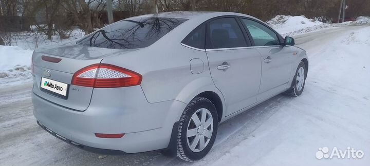 Ford Mondeo 2.5 МТ, 2007, 241 000 км