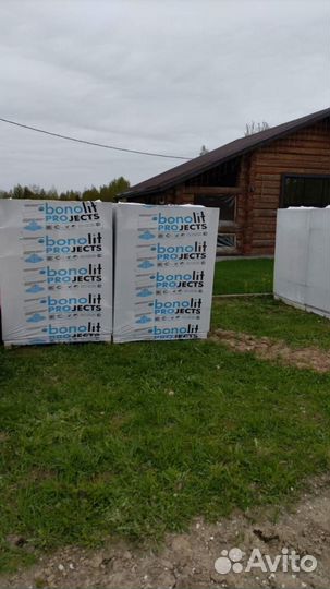 Газобетонный Блок 600Х400Х250