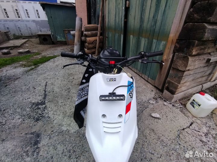 Ямаха джог 2 ja