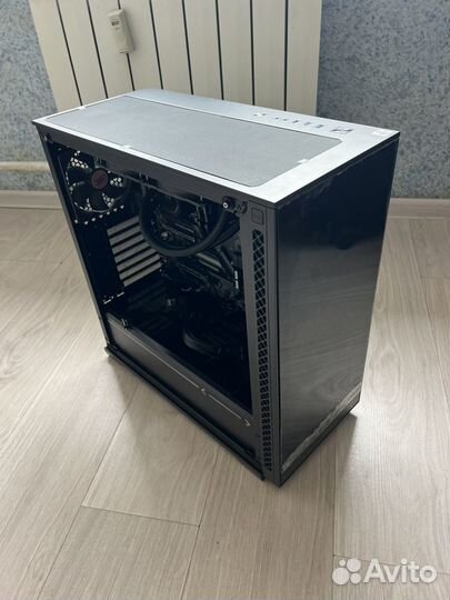 Игровой компьютер i5 10600K новый, гарантия