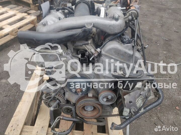 Двигатель Suzuki Grand Vitara 2.7 л H27A