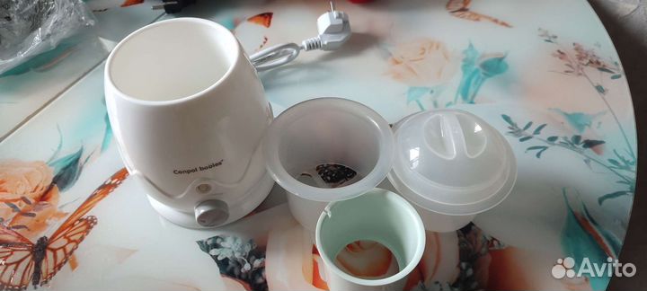 Подогреватель для детских бутылок