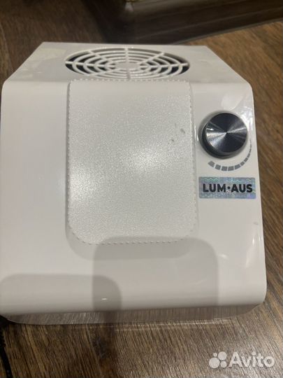 Маникюрный пылесос