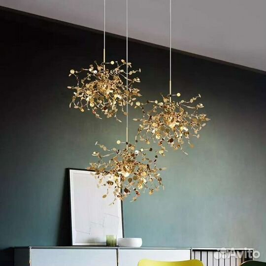 Люстра Argent 3 gold