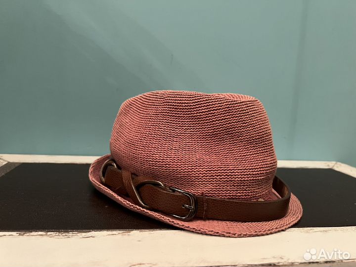 Пляжная шляпа