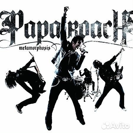 Papa Roach - Metamorphosis (CD)
