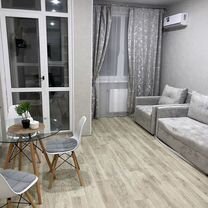 Квартира-студия, 25 м², 24/24 эт.