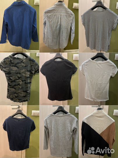 Женская одежда набором S M