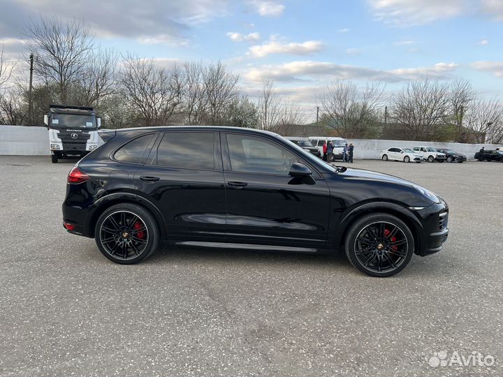 Porsche Cayenne GTS 4.8 AT, 2013, 223 000 км