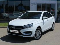 ВАЗ (LADA) Vesta 1.6 MT, 2023, 30 500 км, с пробегом, цена 1 388 800 руб.