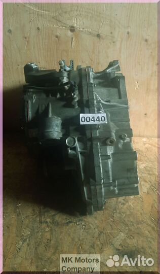АКПП B5244S 2,4 Volvo S60 S80 V70 S70 S40 №440