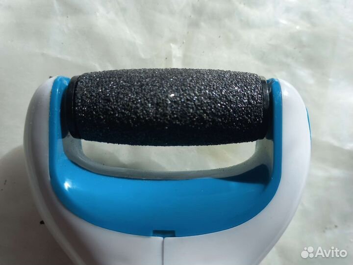 Электрическая пилка для пяточек Scholl