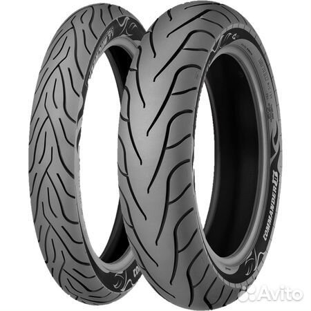 Michelin Commander II 240/40 R18 79V TL Rear