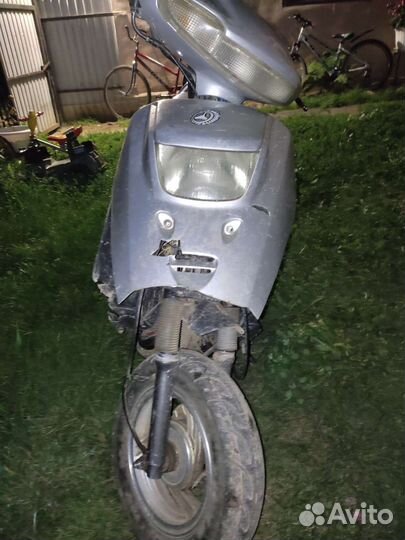 Скутер corsa rogazzo