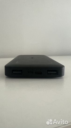 Портативный аккумулятор xiaomi