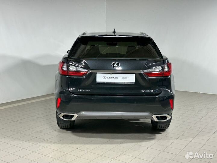 Lexus RX 2.0 AT, 2019, 81 000 км