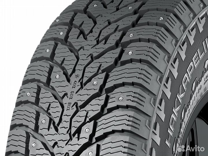 Nokian Tyres Hakkapeliitta LT3 265/70 R17