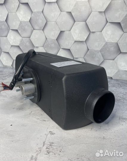 Автономный дизельный отопитель 12v 2кВт