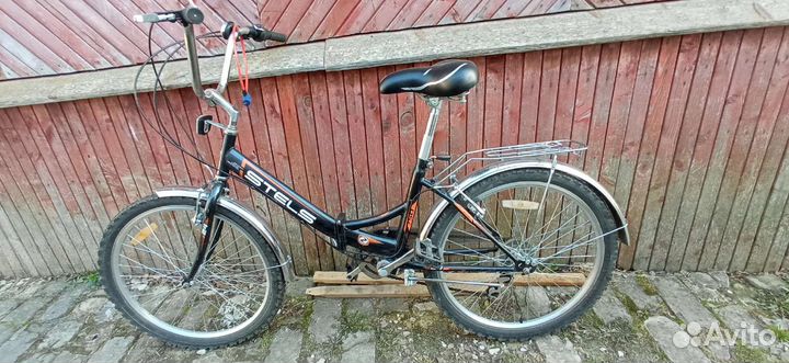 Велосипед 24 дюйма