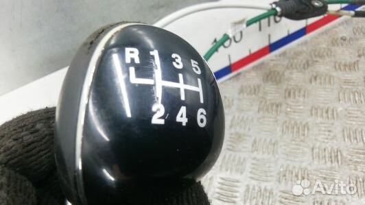 Кулиса кпп ford kuga 1 (LEA24T601)