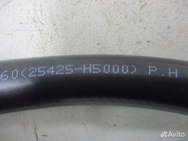 Трубка охлаждения АКПП Kia Rio 4 FB