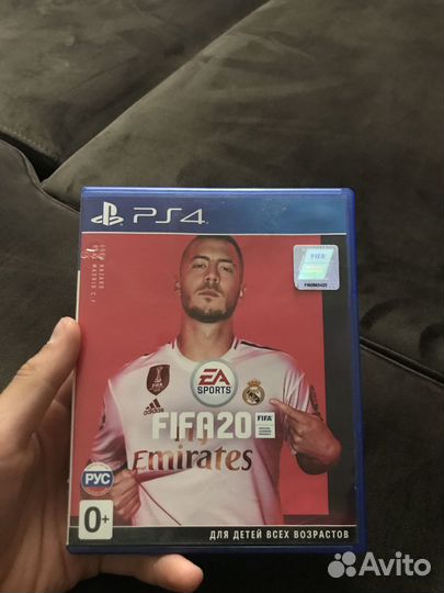Fifa 20 ps4