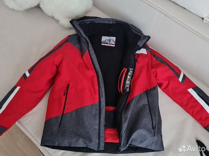 Горнолыжный костюм детский 152