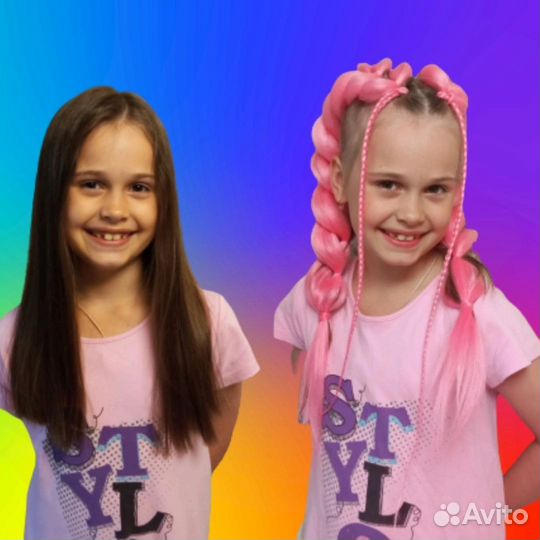 Плетение кос