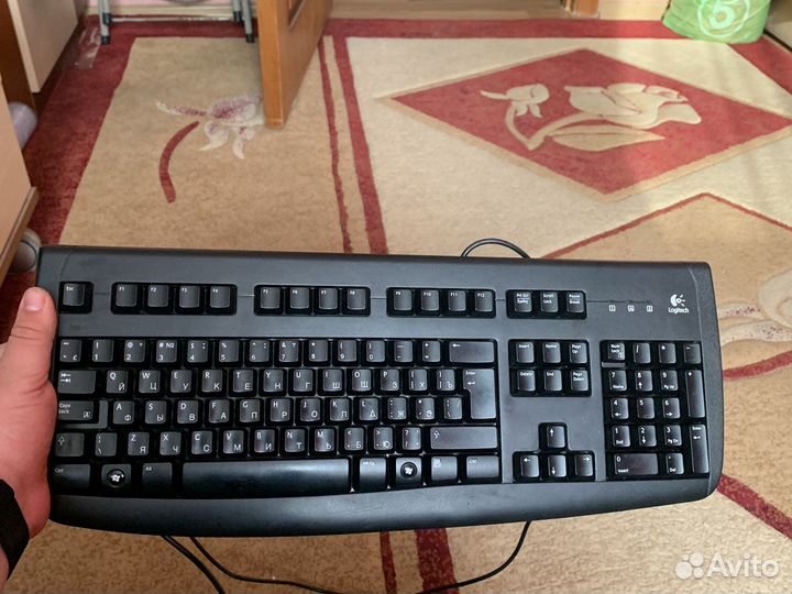 Монитор NEC MultiSync lcd1770nx + колонки