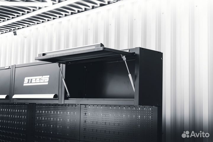 Набор Мебели металлической. Для слесарного цеха Арт. W4O