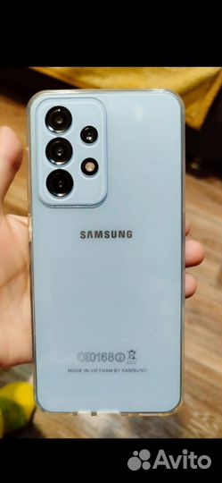 Samsung Galaxy A73 5G, 8/256 ГБ