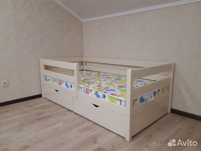 Детская кроватка Классическая