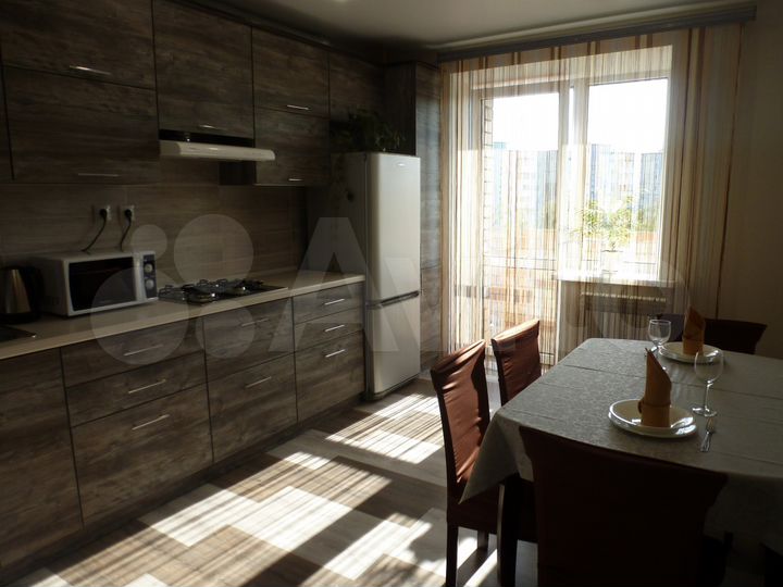 1-к. квартира, 49 м², 7/10 эт.