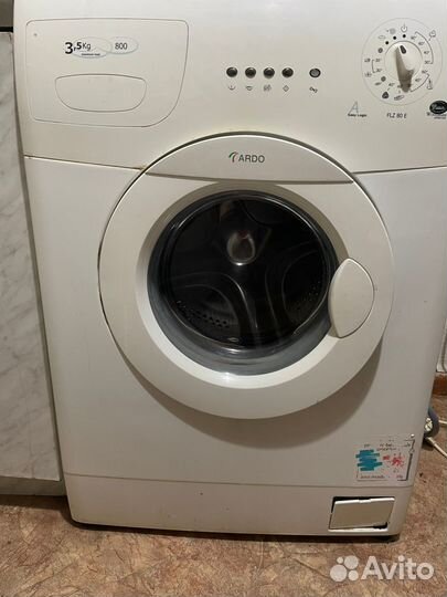Стиральная машинка Ardo автомат