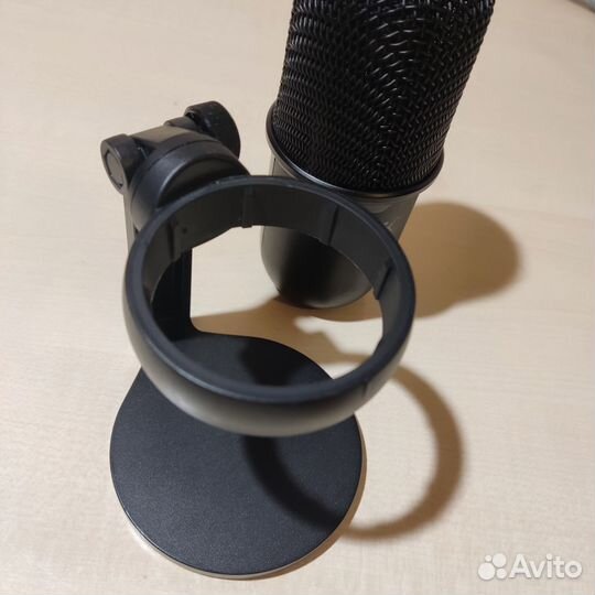 Микрофон студийный Hyperx Solocast