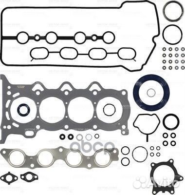 Комплект прокладок двигателя 015313501 victor R