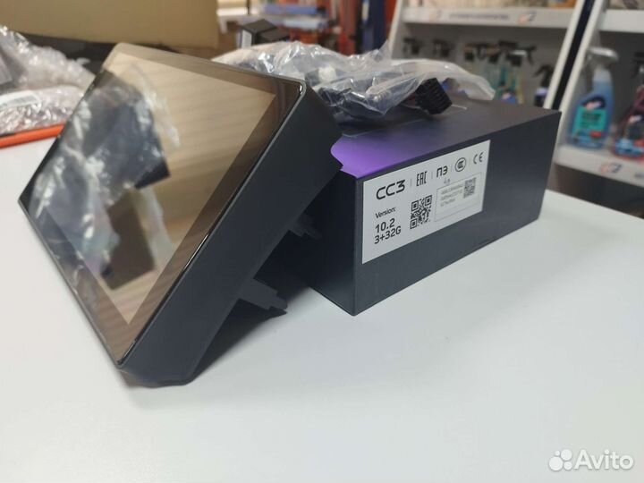 Магнитола Android для УАЗ Патриот 2016+