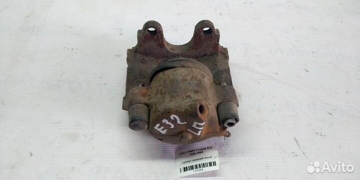 Суппорт передний левый BMW 7 E32 86-94г