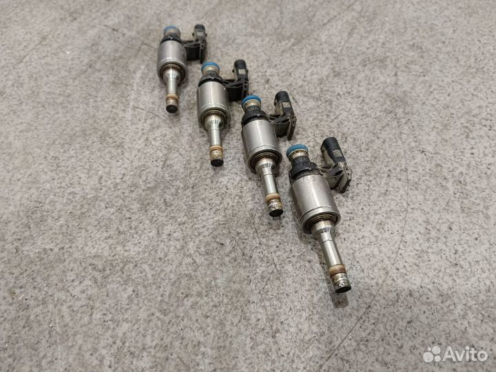 Топливные форсунки 1.2 - 1.4 для Skoda Octavia A7