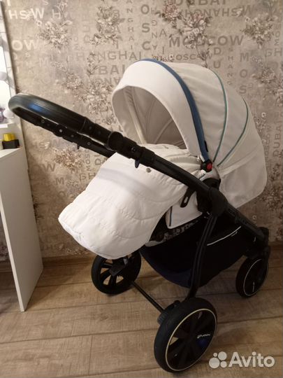 Прогулочная коляска Noordi