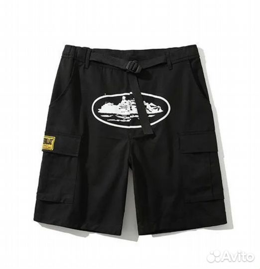 Шорты Corteiz Boutique