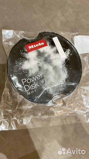 Катридж Miele для посудомоечной машины