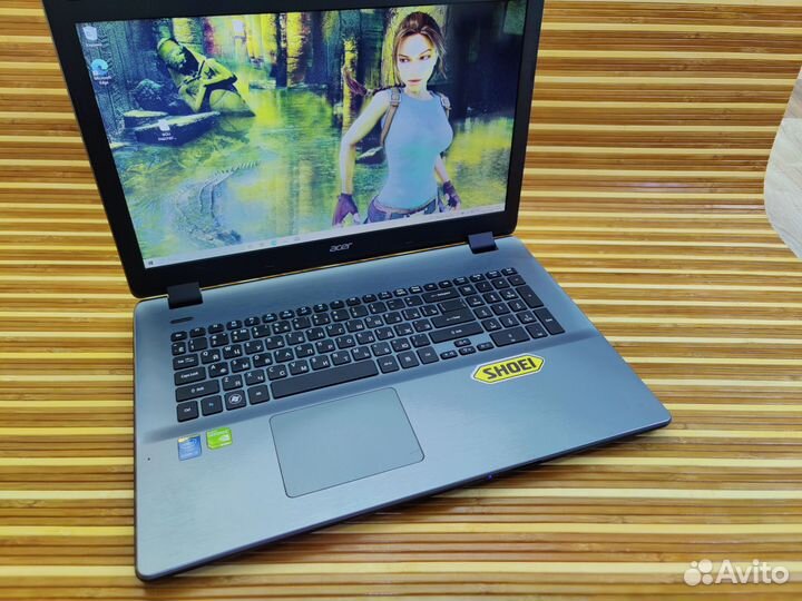 Ноутбук Acer / 17