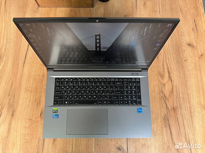 Thunderobot 911 plus pro d