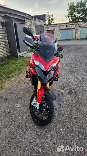 Ducati Multistrada 1200