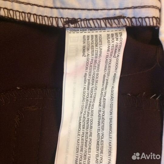 Брюки Mango новые