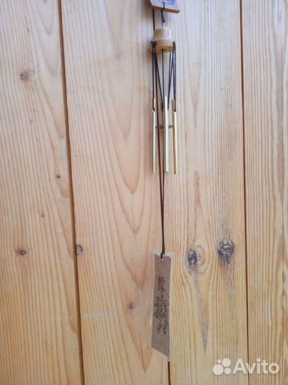 Китайский колокольчик Фэншуй