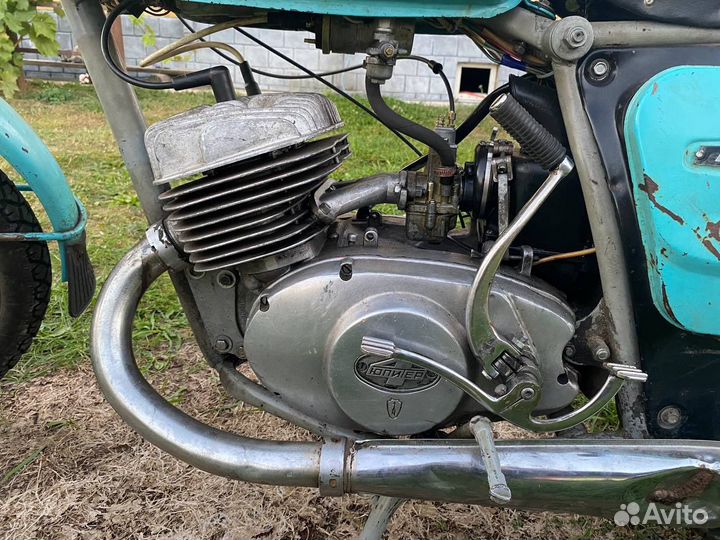 Иж юпитер 4 разбор