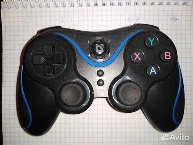 Геймпад blast wireless gamepad